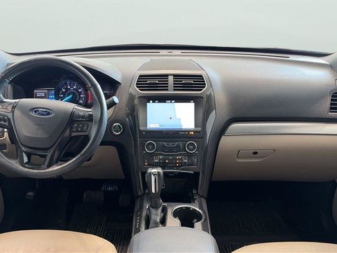 Used 2018 Ford Explorer XLT w/ Equipment Group 202A FWD image 11