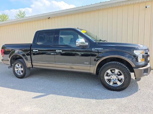 Used 2016 Ford F150 Lariat image 2