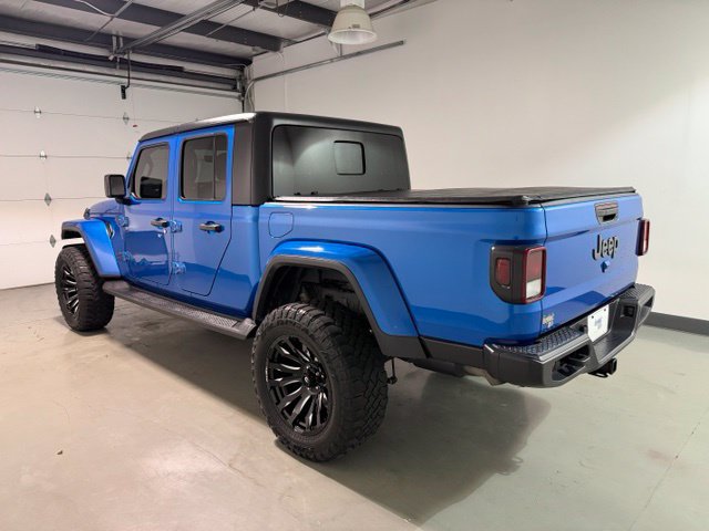 Used 2021 Jeep Gladiator Sport w/ Quick Order Package 24Q 80Th AWD/4WD image 5