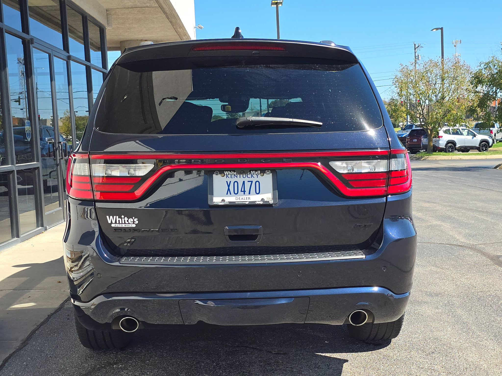 Used 2023 Dodge Durango GT AWD/4WD image 4