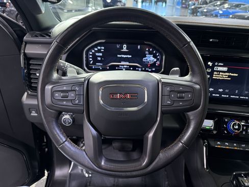Used 2023 GMC Sierra 1500 AT4 w/ AT4 Premium Package AWD/4WD image 27