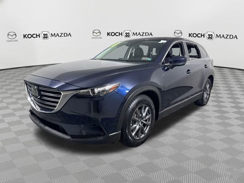 Used 2021 MAZDA CX-9 Touring w/ Touring Premium Package image 34