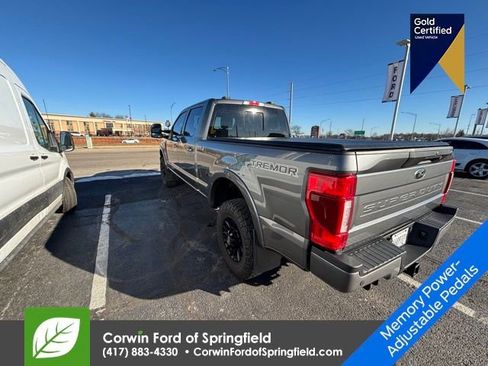 Used 2022 Ford F250 Lariat w/ Tremor Off-Road Package image 8