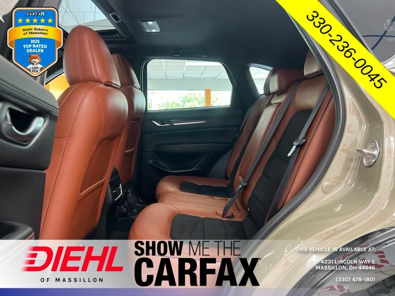 Used 2024 MAZDA CX-5 Carbon Edition AWD/4WD image 20