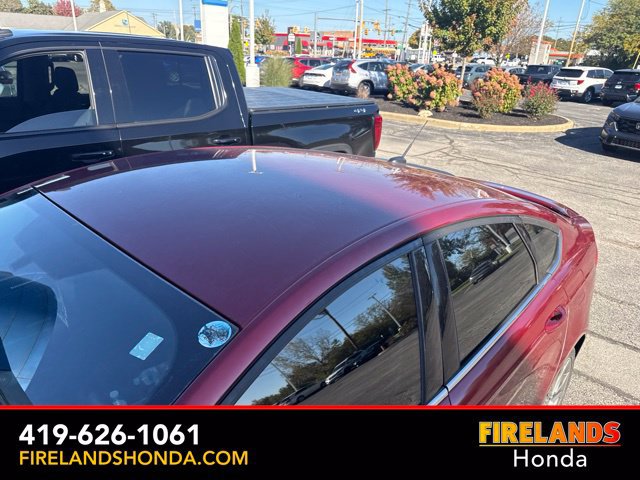 Used 2017 Ford Fusion SE w/ Equipment Group 201A FWD image 12