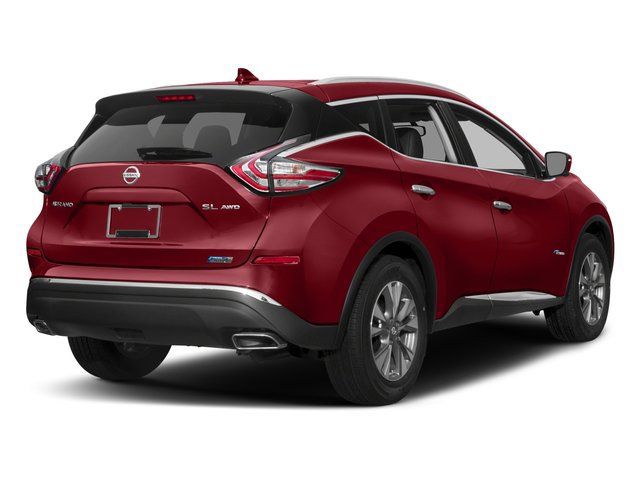 Used 2016 Nissan Murano SL AWD/4WD image 5