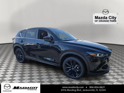 New 2025 MAZDA CX-5 Carbon Edition