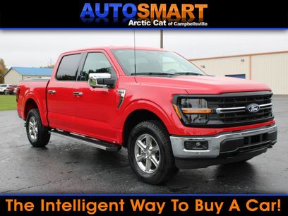 Used 2024 Ford F150 XLT w/ Equipment Group 302A MID