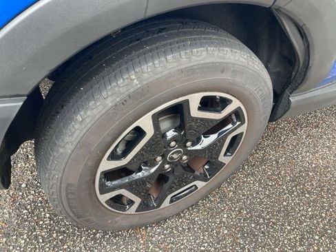 Used 2022 Ford Bronco Sport Outer Banks w/ Tech Package image 15