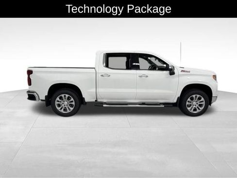Certified 2025 Chevrolet Silverado 1500 LTZ AWD/4WD image 5