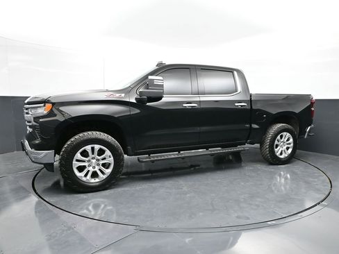 Used 2023 Chevrolet Silverado 1500 LTZ w/ LTZ Premium Package AWD/4WD image 7