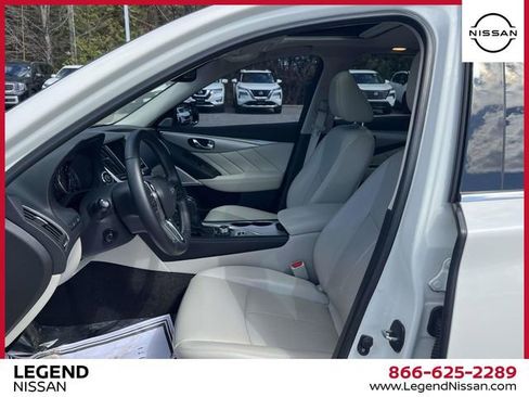 Used 2023 INFINITI Q50 Luxe w/ Cargo Package AWD/4WD image 12