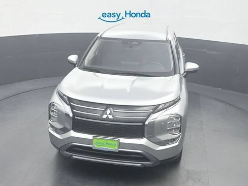 Used 2025 Mitsubishi Outlander SE AWD/4WD image 20