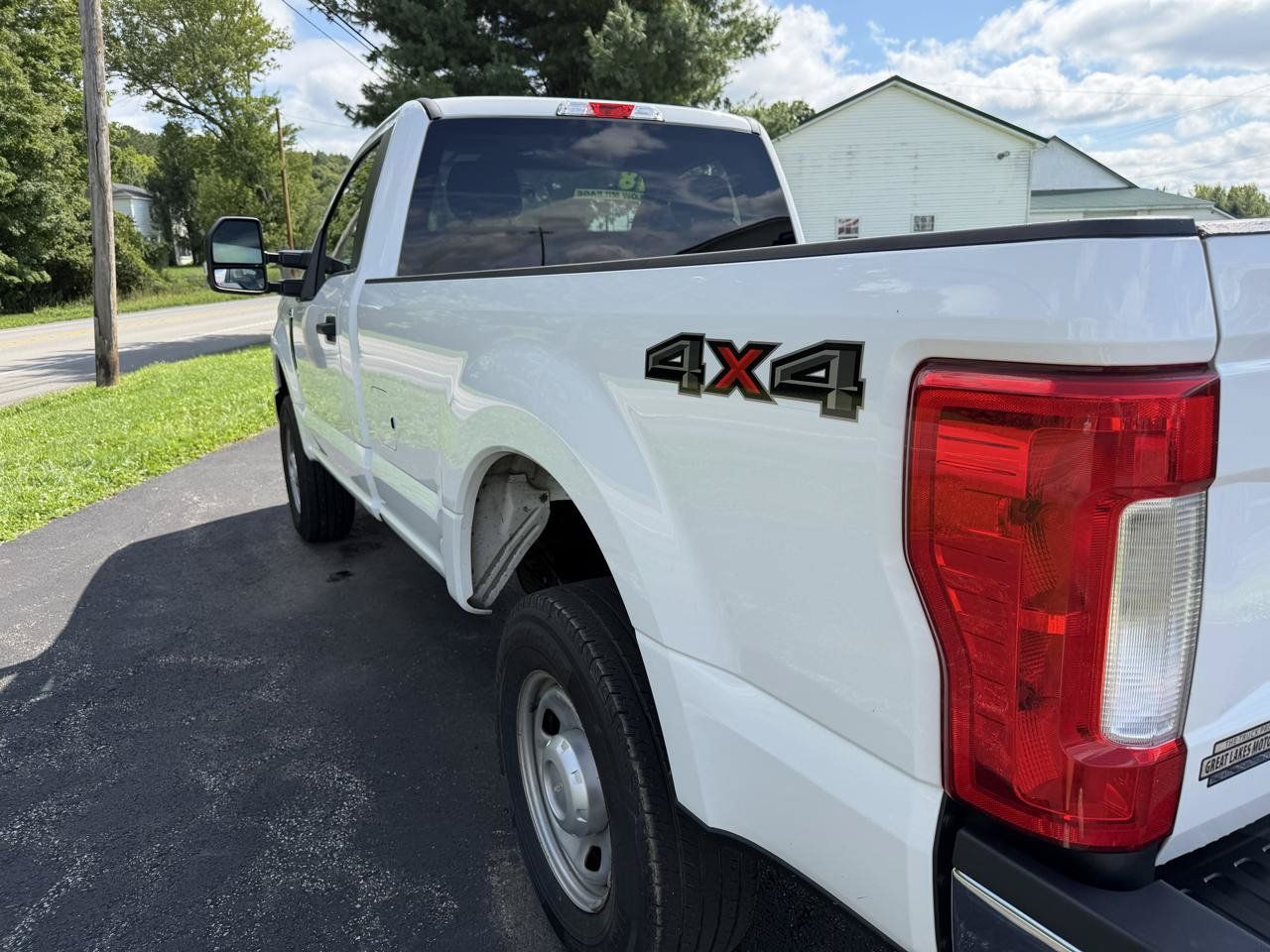 Used 2018 Ford F250 XLT AWD/4WD image 14