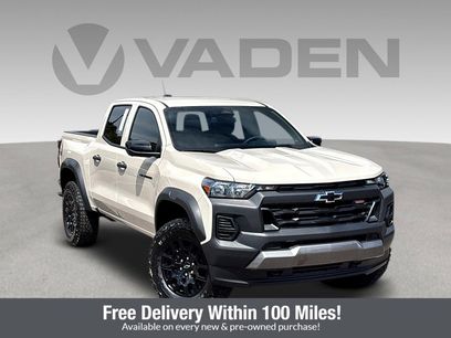 New 2026 Chevrolet Colorado Trail Boss