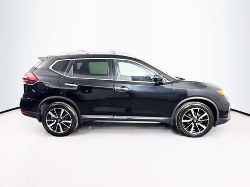 Certified 2020 Nissan Rogue SL w/ Premium Package image 9