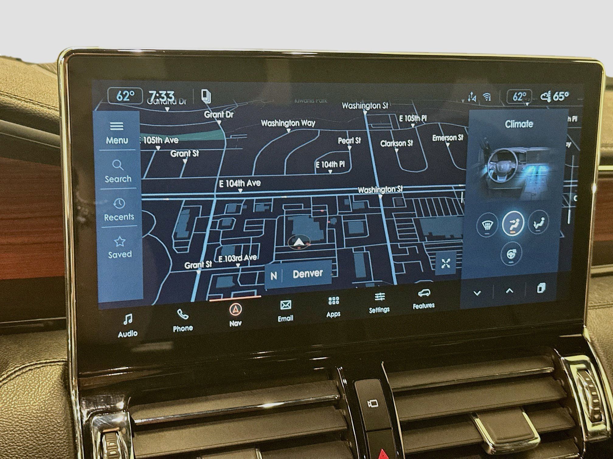 Used 2024 Lincoln Navigator Premiere AWD/4WD image 22