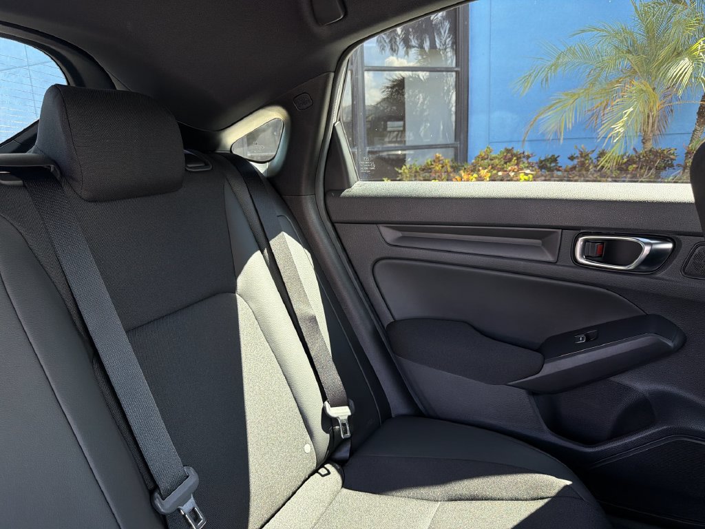 Certified 2025 Honda Civic Sport image 15