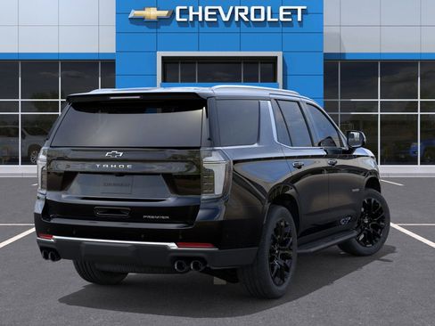 New 2026 Chevrolet Tahoe Premier w/ Sun And Tow Package image 4