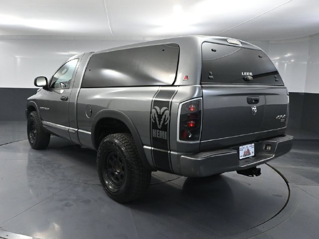 Used 2005 Dodge Ram 1500 Truck SLT w/ Sport Appearance Group AWD/4WD image 5
