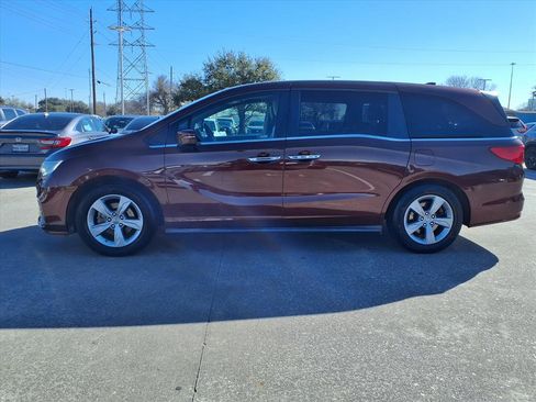 Certified 2019 Honda Odyssey EX-L image 21