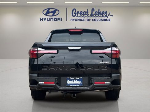 Certified 2023 Hyundai Santa Cruz Night image 4