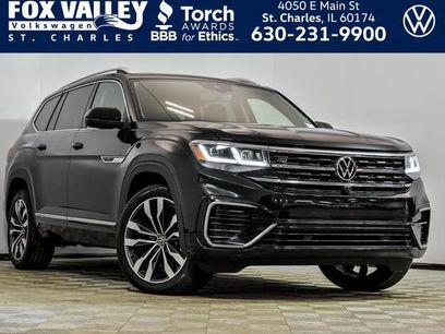 Certified 2023 Volkswagen Atlas SEL Premium