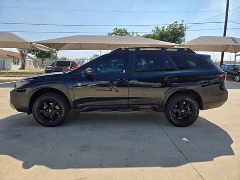 Used 2024 Subaru Outback Wilderness AWD/4WD image 4