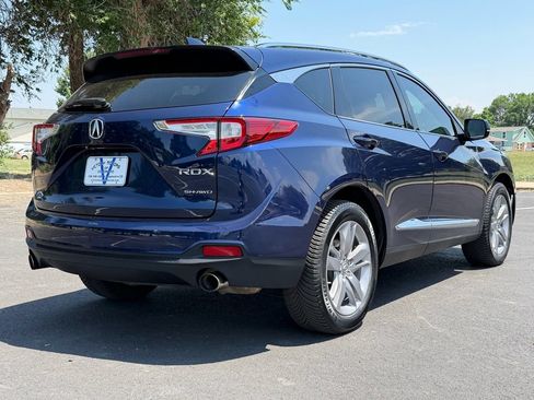 Used 2019 Acura RDX AWD w/ Advance Package image 4