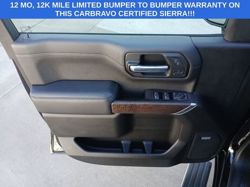 Certified 2019 GMC Sierra 1500 Denali w/ Denali Ultimate Package image 23