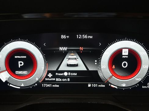 Certified 2025 Nissan Pathfinder Platinum w/ Cargo Package FWD image 22