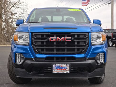 Used 2022 GMC Canyon Elevation w/ Trailering Package image 10