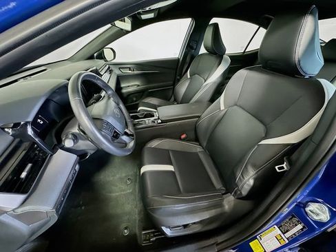 Certified 2025 Toyota Camry SE image 12