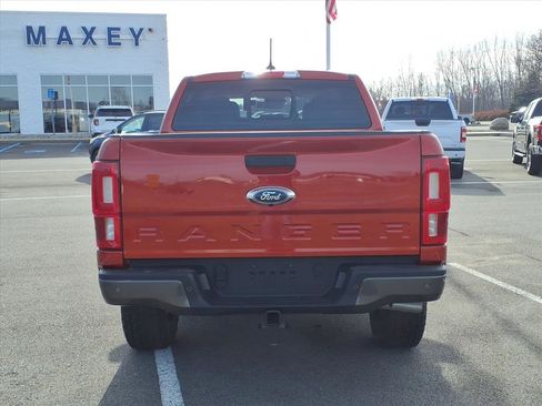 Used 2022 Ford Ranger Lariat w/ Equipment Group 501A High image 6
