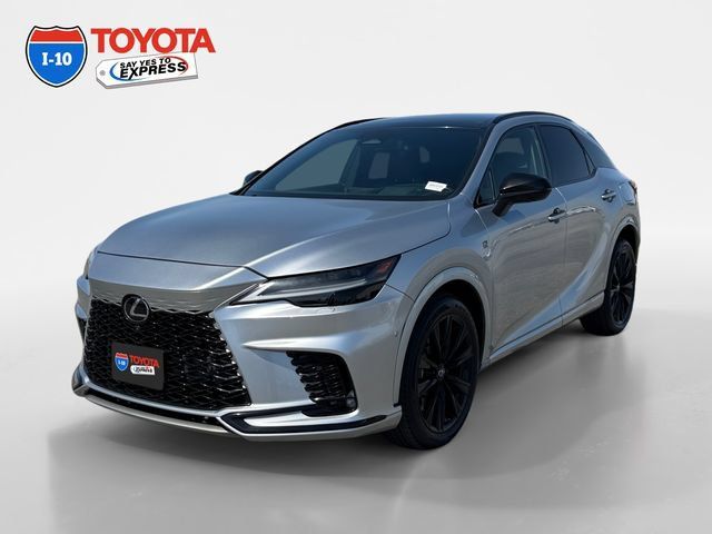 Used 2024 Lexus RX 500h F Sport w/ Convenience Package AWD/4WD image 1
