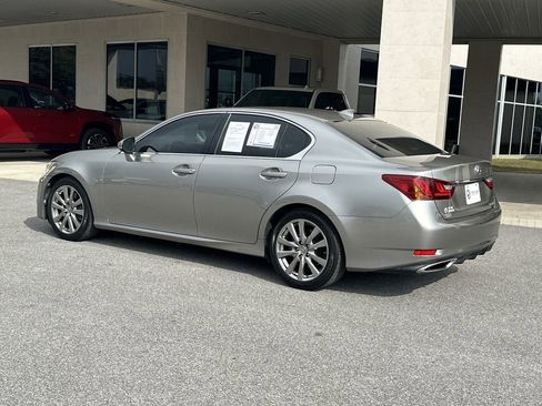 Used 2015 Lexus GS 350 image 4