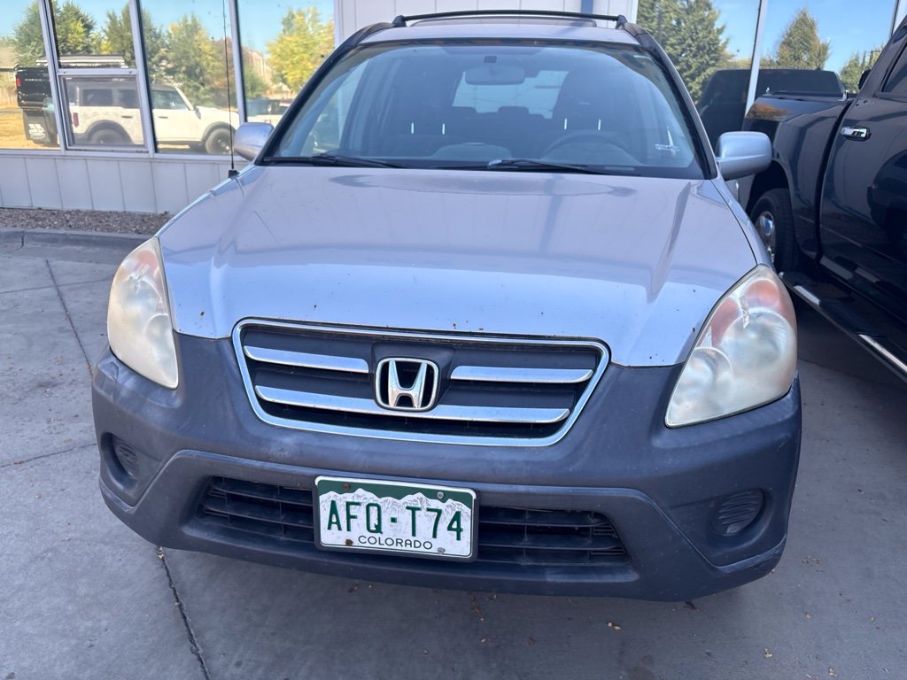 Used 2005 Honda CR-V EX image 4