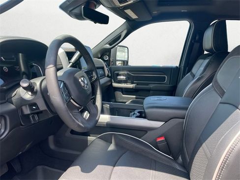 New 2025 RAM 3500 Laramie image 9