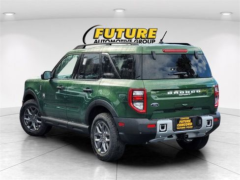 New 2025 Ford Bronco Sport Big Bend image 5