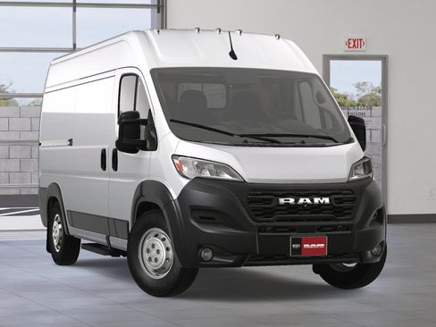 New 2025 RAM ProMaster 3500 w/ Safety Group image 8