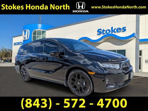 Certified 2026 Honda Odyssey Sport-L image 1
