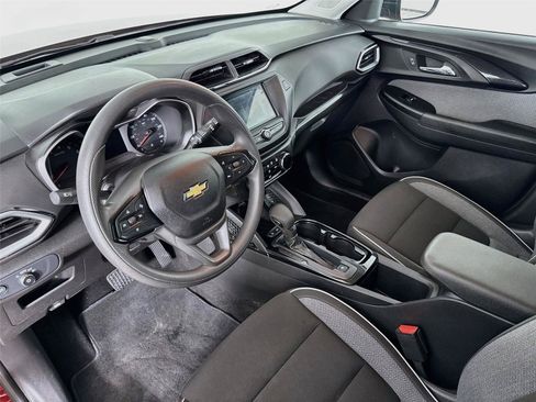 Used 2022 Chevrolet TrailBlazer LS AWD/4WD image 11