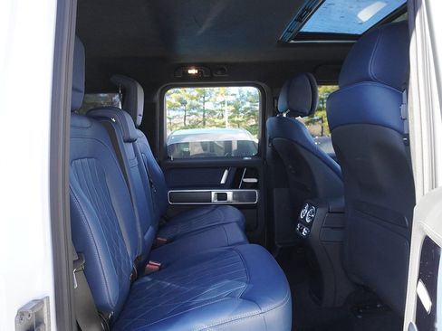 Used 2024 Mercedes-Benz G 63 AMG 4MATIC image 47