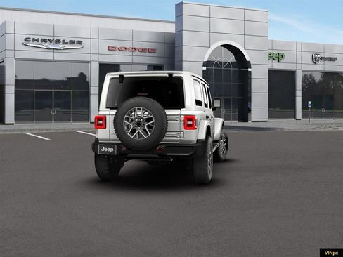 New 2026 Jeep Wrangler Sahara image 14