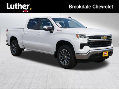 New 2026 Chevrolet Silverado 1500 LT