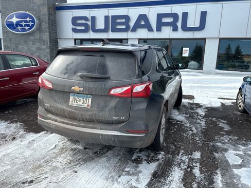 Used 2019 Chevrolet Equinox LT image 8