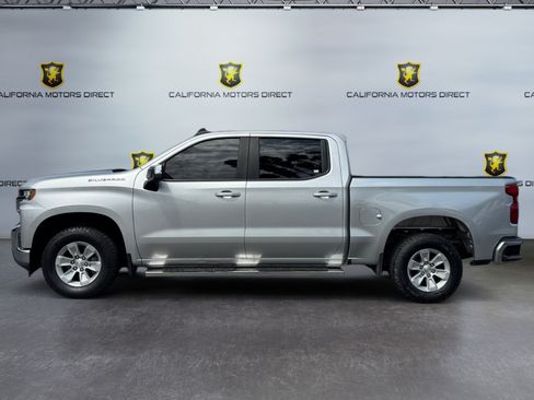 Used 2022 Chevrolet Silverado 1500 LT AWD/4WD image 2