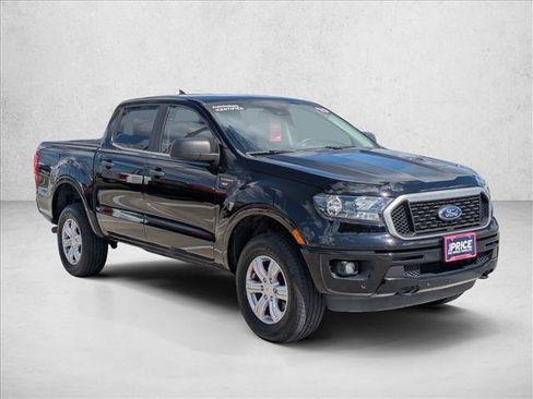 Used 2019 Ford Ranger XLT w/ Equipment Group 301A Mid image 3