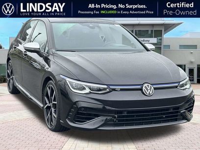Used 2022 Volkswagen Golf R