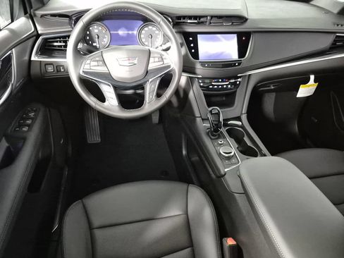 New 2026 Cadillac XT5 Premium Luxury w/ Driver Assist Package FWD image 10